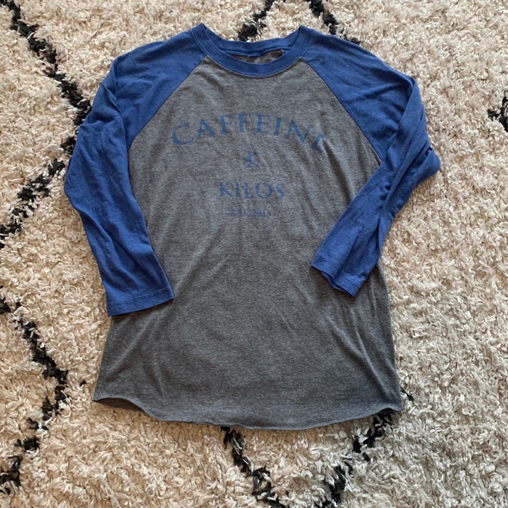 Caffeine & kilos t